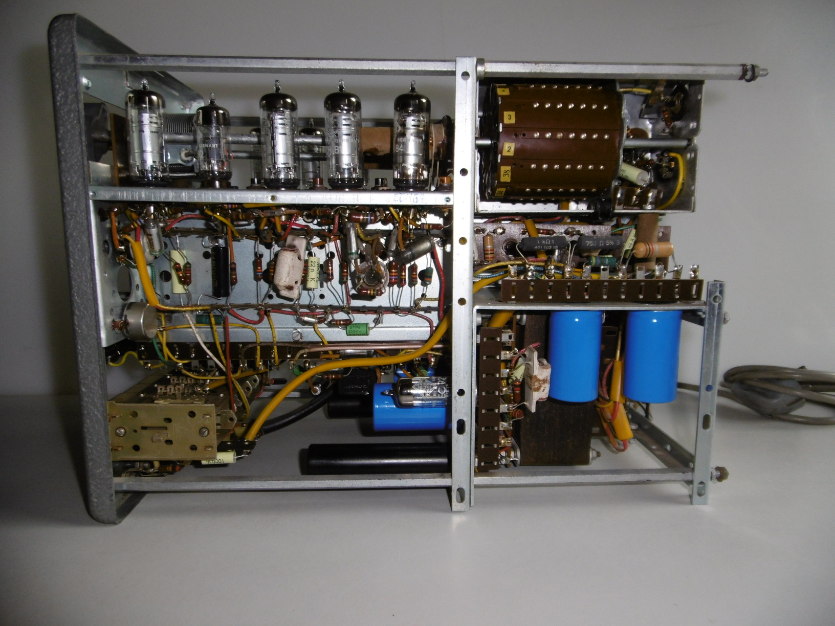 Nordmende Fernseh-Signal-Generator FSG957/II